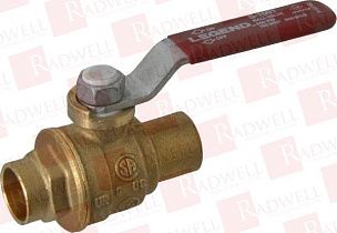 Шаровой клапан Артикул 101-043 от производителя LEGEND VALVE