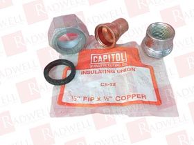 Кабелепровод / соединительный элемент Артикул CS-22 от производителя CAPITOL