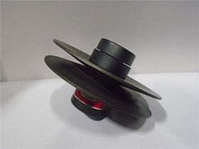 Шкив клиноременный одноручьевой SPEED SELECTOR 508-200, диаметр 12.7 мм