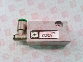 Пневматический клапан Артикул 7300005 от производителя PNEUMAX