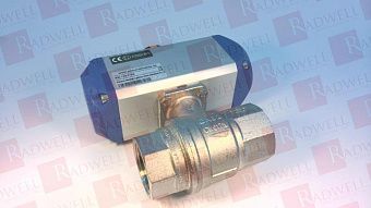 Пневматический клапан Артикул KH 114 P FS от производителя JOHANN KNOTH