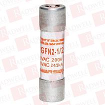 Предохранитель Артикул GFN2-1/2 от производителя MERSEN
