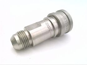 Быстроразъемная реверсивная муфта WEATHERHEAD LL2H8MS, нержавеющая сталь