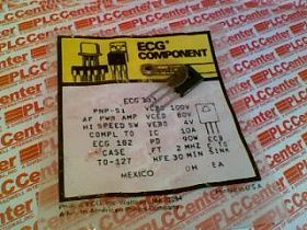 Транзистор Артикул ECG-183 от производителя PHILIPS