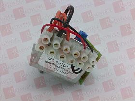 Устройство для органов управления Артикул VFC-3-120-12-AL от производителя MEYER