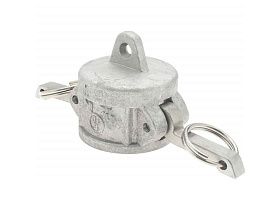 Пылезащитный алюминиевый колпачок Ever-Tite 315DCAL, 1-1/2", 250 PSI