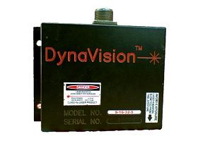 Лазерный датчик перемещения S-16-32-5 Dynavision, диапазон 32"