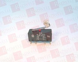 Микропереключатель / миниатюрный переключатель Артикул K5KR от производителя JOHNSON ELECTRIC