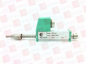 Датчик / преобразователь давления Артикул PY-2-C-025 0000X000X00 от производителя GEFRAN