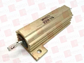 Резистор  Артикул WH50-22RJB006 от производителя TT ELECTRONICS