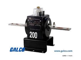 Instrument Transformer, Div of GE 750X123652