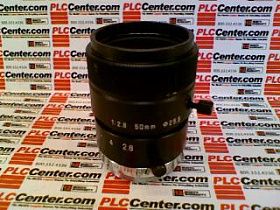 Объектив Pentax C35001 50mm F2.8 C-Mount для машинного зрения