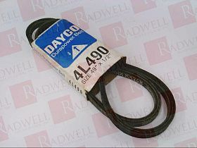 Ремень Артикул 4L490 от производителя GATES