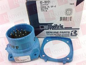 Штекер / розетка Артикул 63-08121 от производителя MARECHAL ELECTRIC SA