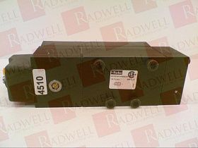 Пневматический клапан Артикул 4510CHXXABBE53 от производителя PARKER