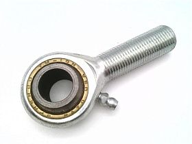 Шарнирный наконечник SPHERCO TM10N правосторонний с отверстием 5/8"