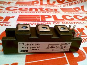 Тиристор  / СКР / триак  / диак  / альтернистор  Артикул CM431690 от производителя POWEREX