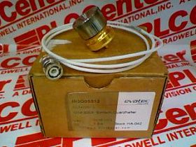 Кварцевый держатель QSK300A с кабелем BGG05512 EVATEC PROCESS SYSTEMS