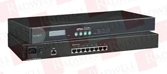 Модем Артикул NPORT 5610-8 от производителя THE MOXA GROUP