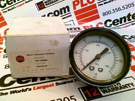 Пневматический манометр Артикул J6246 от производителя MARSH BELLOFRAM