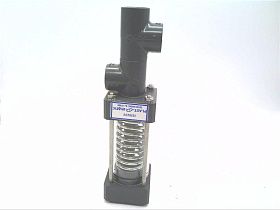 Электромагнитный клапан F075V-PV от PLAST-O-MATIC