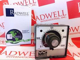 Датчик контроля температуры UNITED ELECTRIC I922X013, 0-600F, 115/230VAC