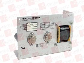 Источник питания Артикул 12D1.7 от производителя EMERSON