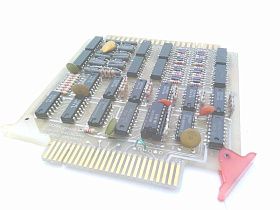 Плата управления интерфейсная Warner & Swasey 8004-6600