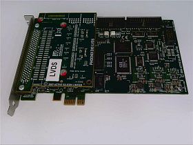Коммуникационная плата PCI Express Phoenix Data AS-PHX-D36-PE1
