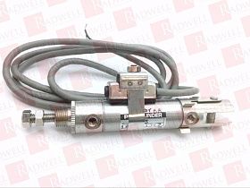 Пневматический цилиндр Артикул PDAS-16X10-7 от производителя KOGANEI