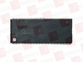 Интегральная микросхема Артикул UPD424260-60 от производителя NEC