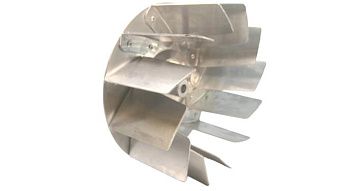 705261 Вентилятор/Вентиляция от LOREN COOK COMPANY