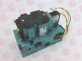 Электромагнитный клапан  Артикул 6511B-624-PM-112DA от производителя MAC VALVES INC