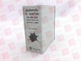 Замедляющие реле Артикул SB-165-220-5-10H от производителя CARLO GAVAZZI