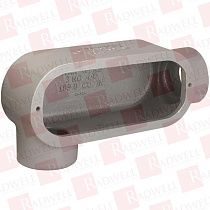 Кабелепровод / соединительный элемент Артикул LR28 от производителя HUBBELL