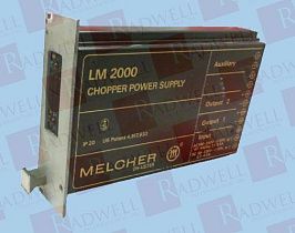 Источник питания Артикул LM-2000 от производителя MELCHER