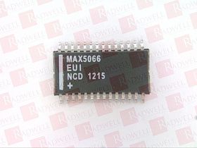 Интегральная микросхема Артикул MAX5066EUI+ от производителя MAXIM INTEGRATED PRODUCTS