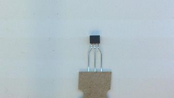 Транзистор DTB114ES производства ROHM SEMICONDUCTOR