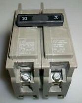 Автоматический выключатель Siemens HB2B020 2P 20A 240V