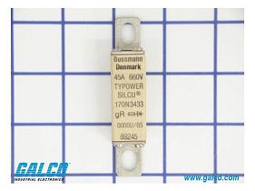 Bussmann 170N3433