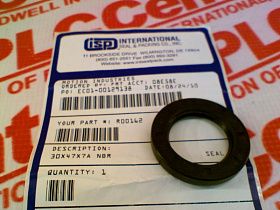 Уплотнение Артикул R00162 от производителя ISP TECHNOLOGIES