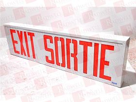 Аварийный светильник Артикул SLB6LESLR1M от производителя BEGHELLI INC