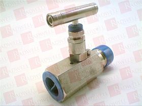Игольчатый клапан  Артикул GTH34MFSSD от производителя GAUGETECH