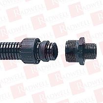 Кабелепровод / соединительный элемент Артикул ASF21/M20/A/GR от производителя ABB THOMAS & BETTS