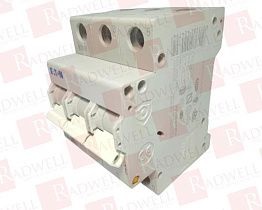 Автоматический выключатель для монтажа на дин-рейку Артикул PLSM-C50/3-MW от производителя EATON CORPORATION