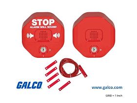 Safety Technology Internationa STI-6404