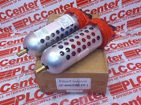 Фильтр / осушитель Артикул 3P-060-PP2-DCI от производителя READING TECHNOLOGIES INC