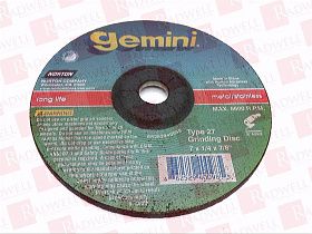 Шлифовальный круг Артикул 66252940098 от производителя SAINT GOBAIN