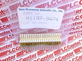 Контактный разъем печатной платы 22-позиционный NEW BRUNSWICK M1197-9474