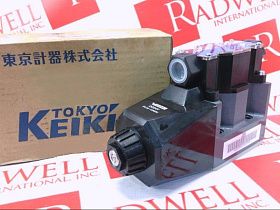 Гидравлический клапан Артикул DG4V-5-2B-M-P7L-H-7-40 от производителя TOKYO KEIKI